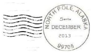 Christmas  Postmark
